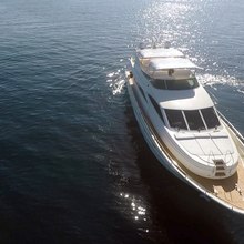 Hemera Cuarta Yacht 