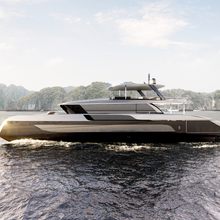 Wasabi Yacht 