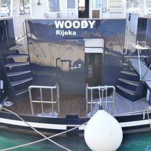 Woody Yacht 