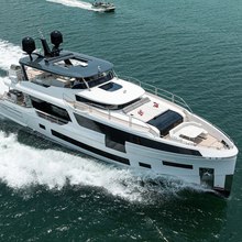 Olympus Yacht 