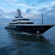 Moonstone Yacht 