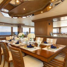Serenity Yacht 