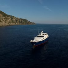 Don Ciro Yacht 