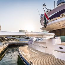 Java Yacht 