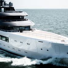 Pangea Yacht 