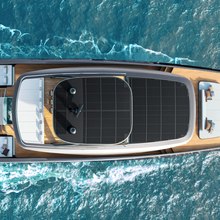 Wasabi Yacht 