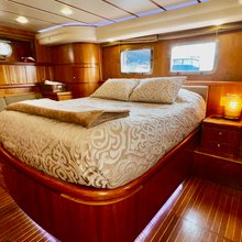 Private Reserve Yacht 