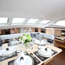 Raven Yacht 