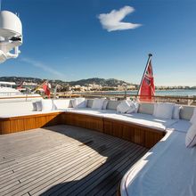 Antares of Britain Yacht 