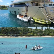 Ziacanaia Yacht 