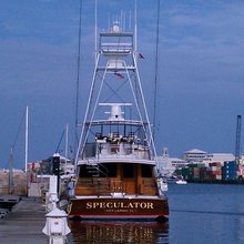 Beast Yacht 