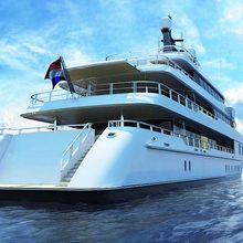 Jubilee Yacht 