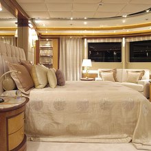 Ludzie Yacht Master Stateroom