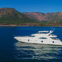 Viva Lola Yacht 