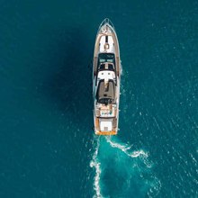 X Seven Yacht 