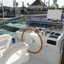 Pacific Pearl Yacht 