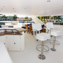 Sanctuary Yacht 
