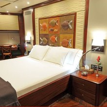 Vivien Yacht Master Stateroom