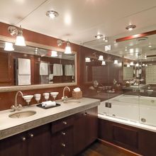 Voyager Yacht Master Bathroom