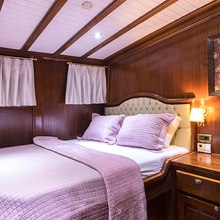 Grace 1 Yacht 