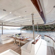 Magnolia One Yacht 