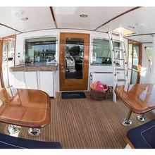 Honor and Valor Yacht 
