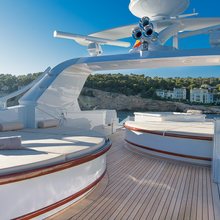 Eleftheria Yacht 