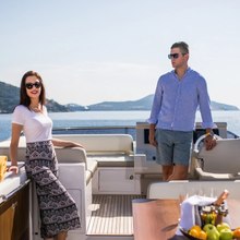 Tamara II Yacht 
