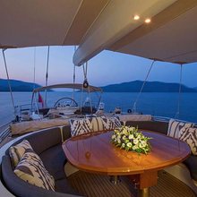 Savarona Yacht 