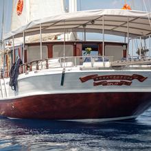 Bonaventura Yacht 
