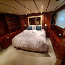 Naughty By Nature Yacht 