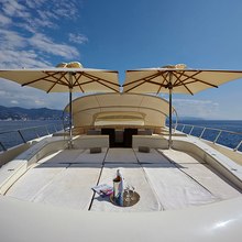 Antelope III Yacht 