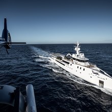 Indratus Yacht 