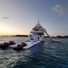 Fortitude Yacht 