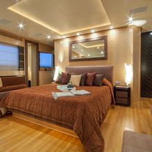 Plan B of Freedom Yacht 