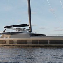 Sunreef 43M Eco/01 Yacht 