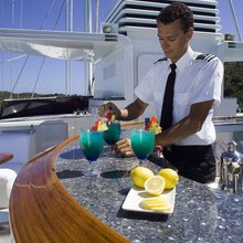 Grace Yacht Cocktails