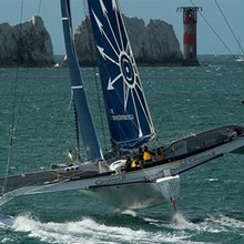 Ultim' Emotion Yacht 