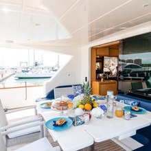 Lady Clotilde Yacht 