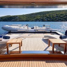 Reve D'or Yacht 