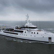 Indratus Yacht 