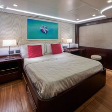 Deneb's Daughters Yacht 