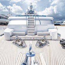 Shalimar Yacht 