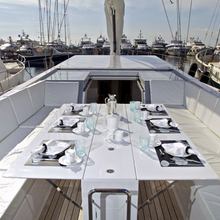 Sentinel Yacht 