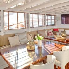 White Pearl Yacht