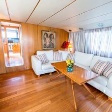 Electra Yacht 