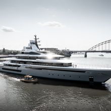Leviathan Yacht 