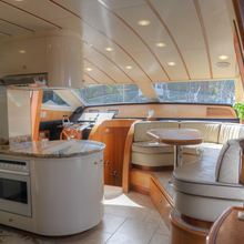 Private Reserve Yacht 