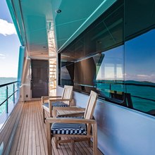 Paladin Yacht 