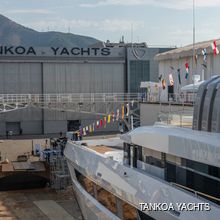 Spirit Yacht 